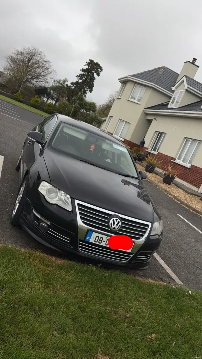 Black Passat 1.9Tdi diesel - Image 1