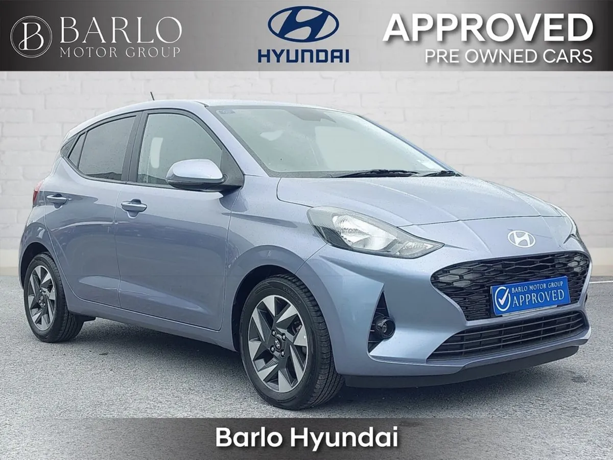 Hyundai i10 i10 Deluxe Plus Auto - Image 1
