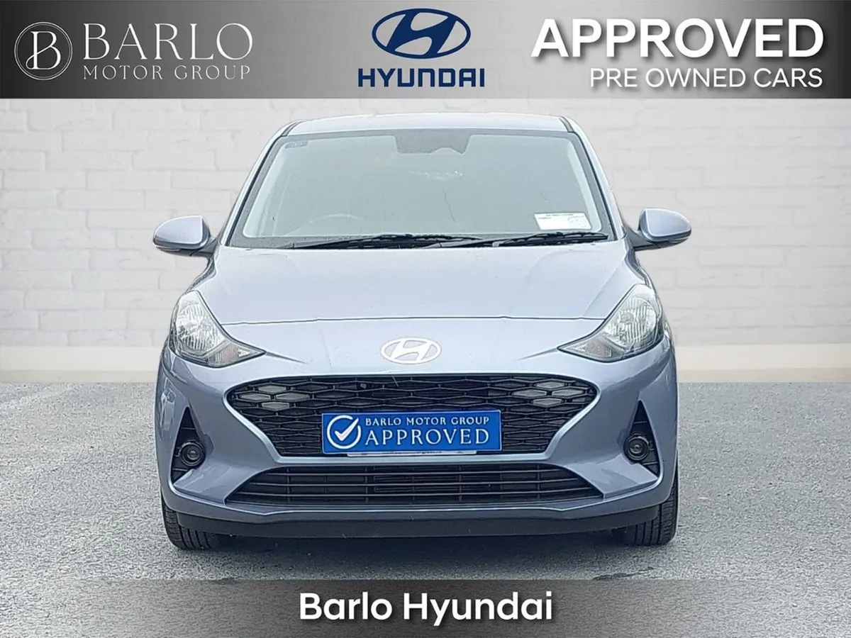 Hyundai i10 i10 Deluxe Plus Auto - Image 4