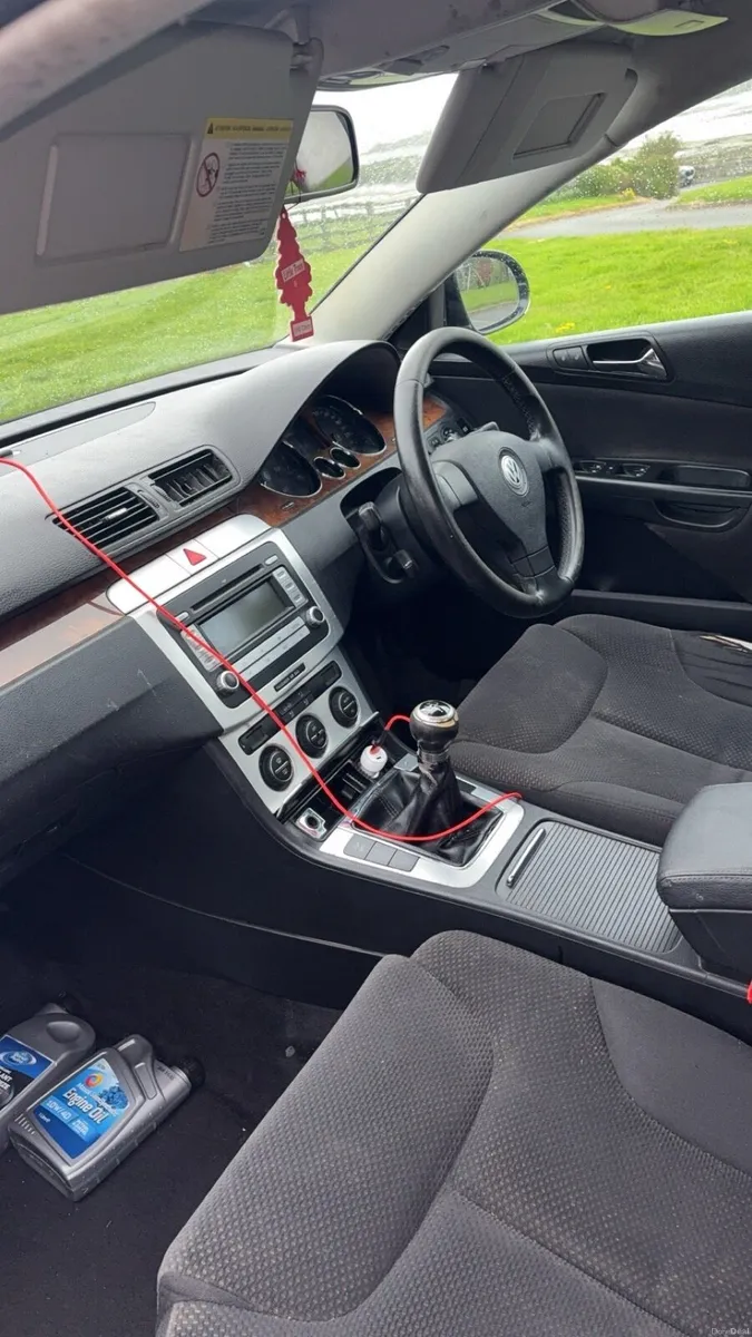 Black Passat 1.9Tdi diesel - Image 4