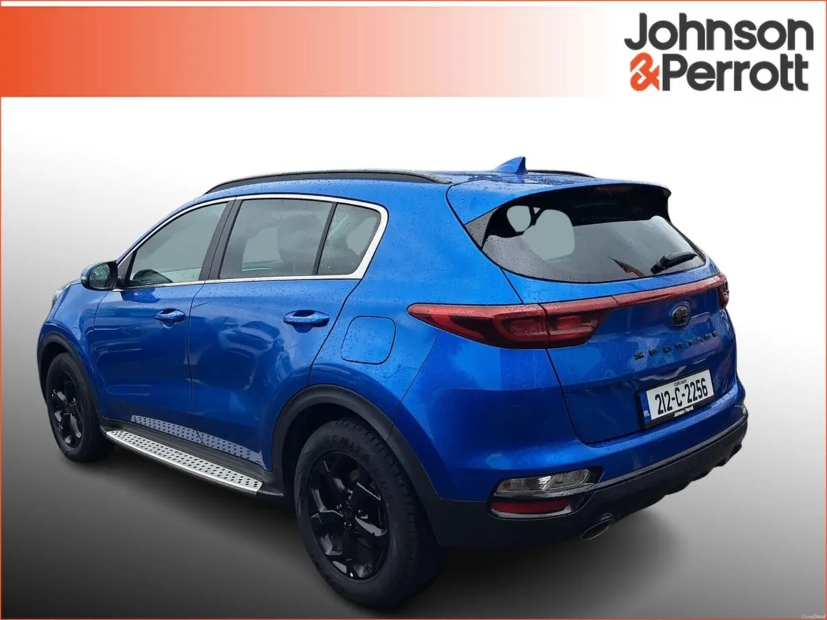 Kia Sportage 1.6 CRDI MHEV K3 - Image 2
