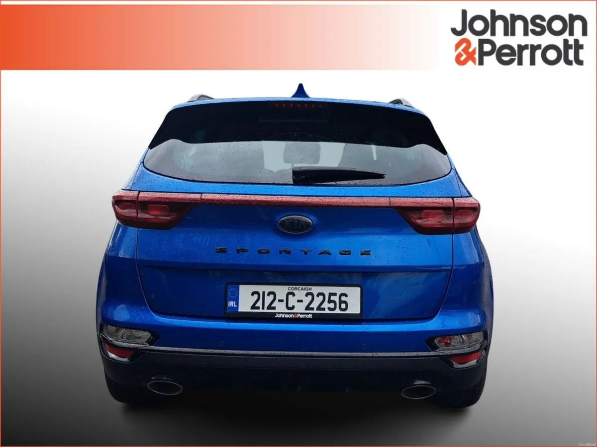 Kia Sportage 1.6 CRDI MHEV K3 - Image 6