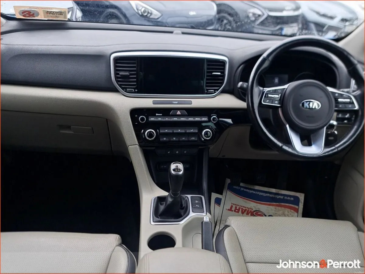 Kia Sportage 1.6 CRDI MHEV K3 - Image 4