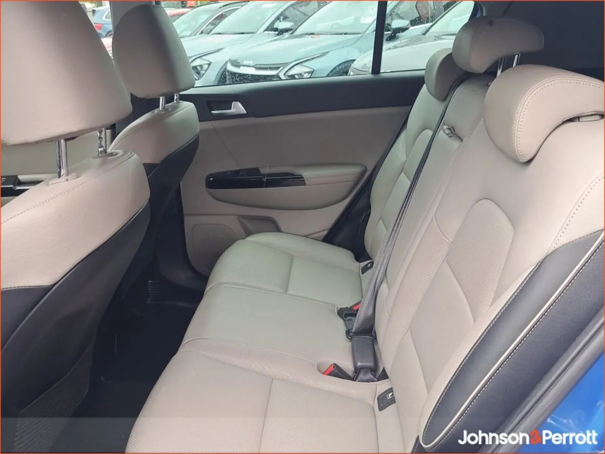Kia Sportage 1.6 CRDI MHEV K3 - Image 5