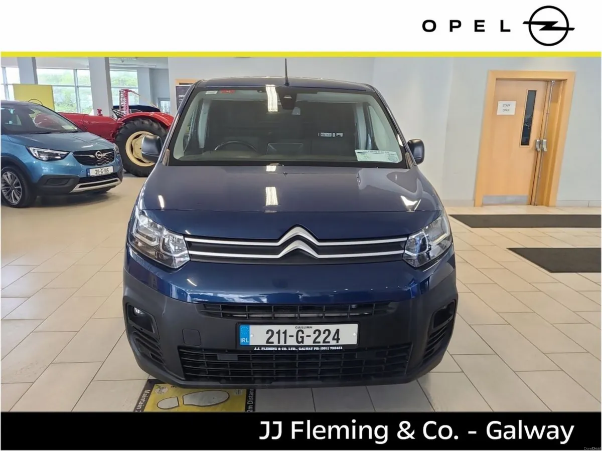 Citroen Berlingo BERLINGO ENT 1.5 BLUEHDI 75 S/ - Image 2