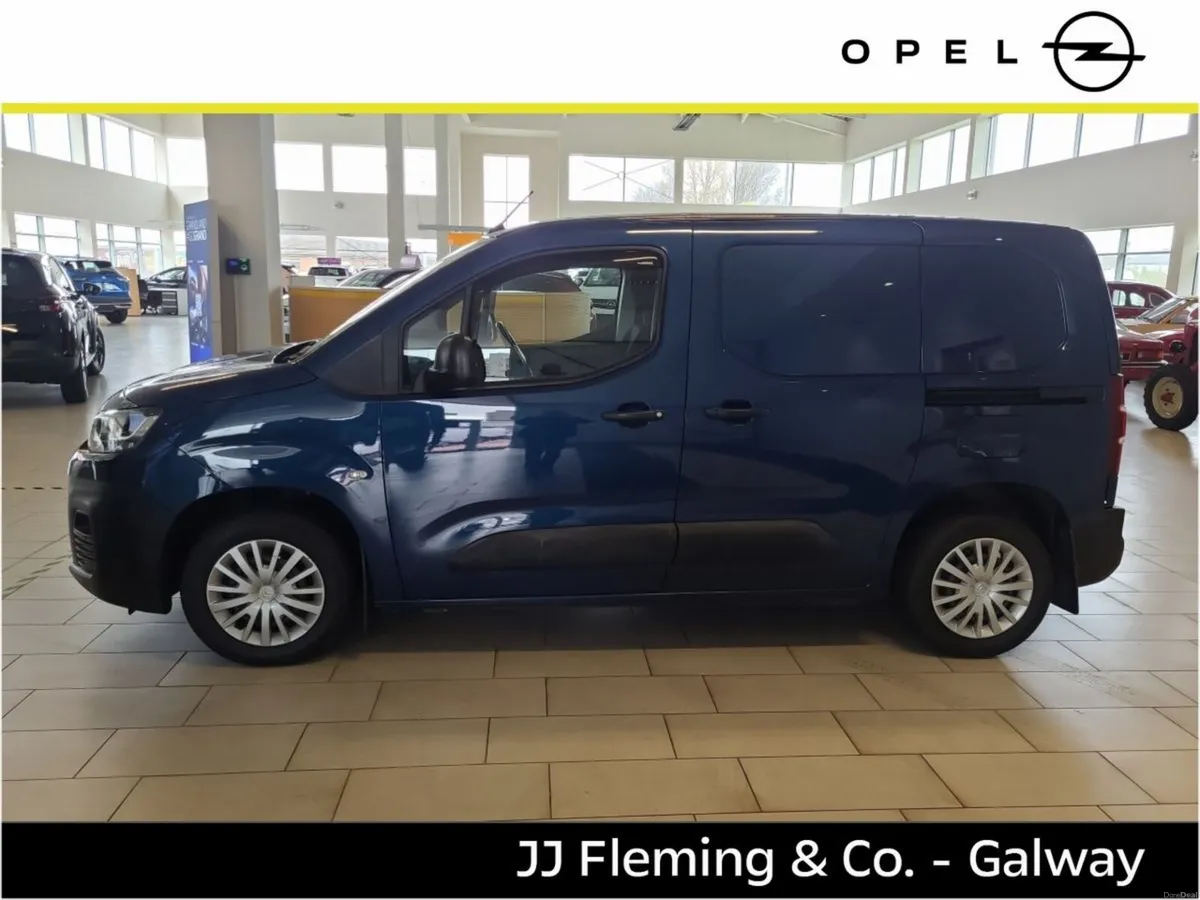 Citroen Berlingo BERLINGO ENT 1.5 BLUEHDI 75 S/ - Image 3
