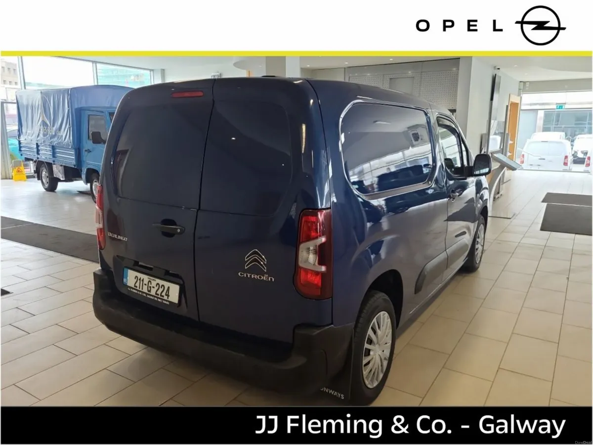 Citroen Berlingo BERLINGO ENT 1.5 BLUEHDI 75 S/ - Image 4