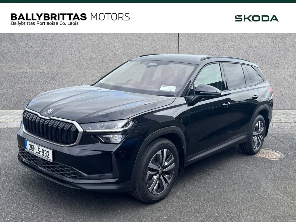 Skoda Kodiaq SELECTION 2.0TDI 150HP DSG - Image 2