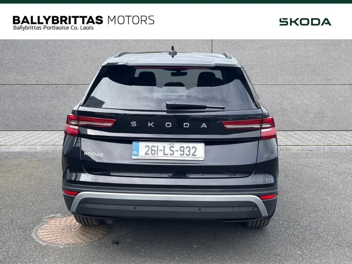 Skoda Kodiaq SELECTION 2.0TDI 150HP DSG - Image 4