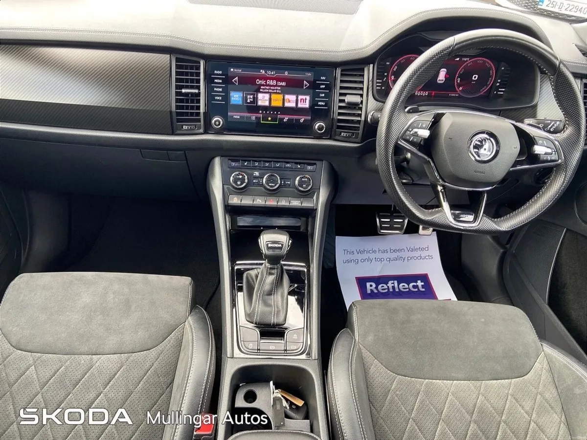 Skoda Kodiaq 2.0 TDI 150HP DSG SportLine 7 Seat - Image 2