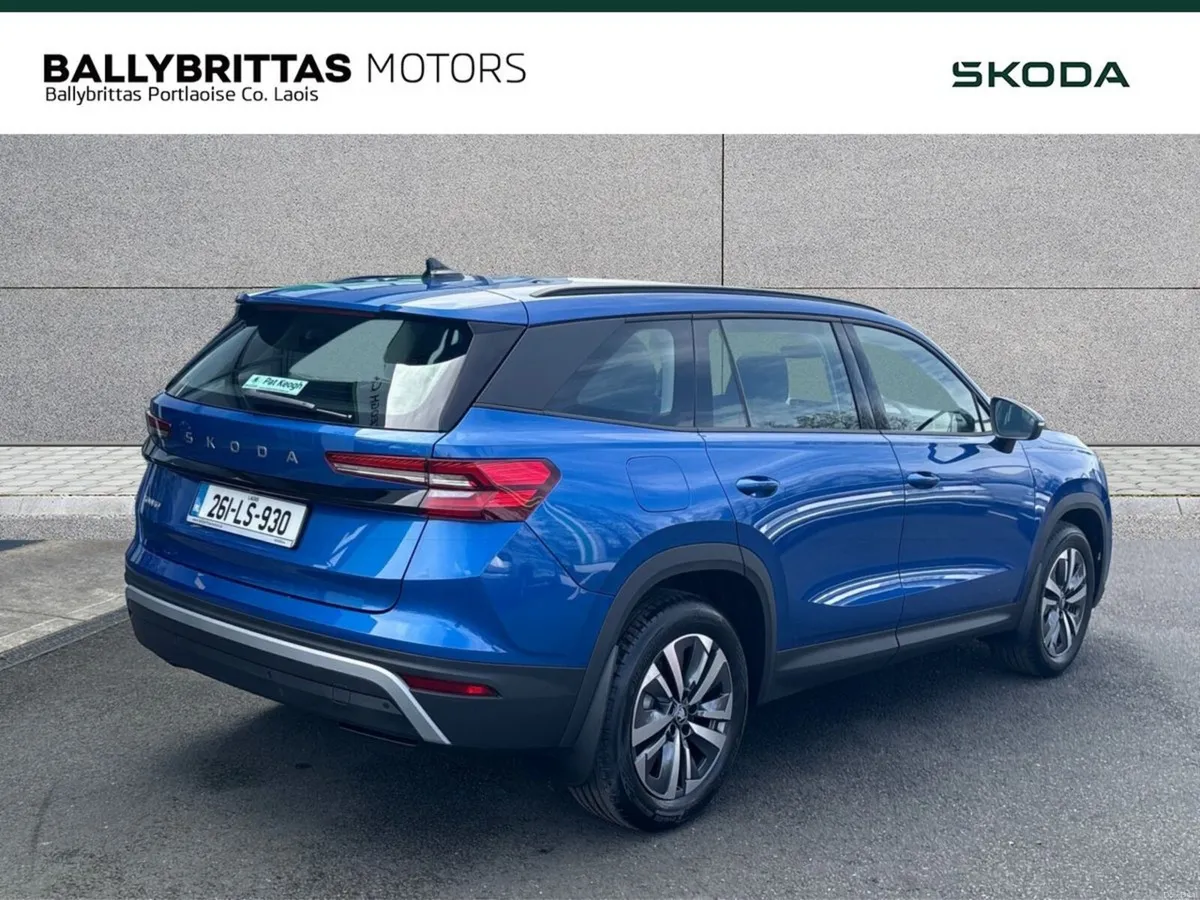 Skoda Kodiaq SELECTION 2.0TDI 150HP DSG - Image 5