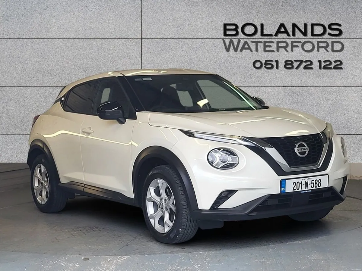 Nissan Juke 1.0T PET DCT 2WD SV Premium - Image 1