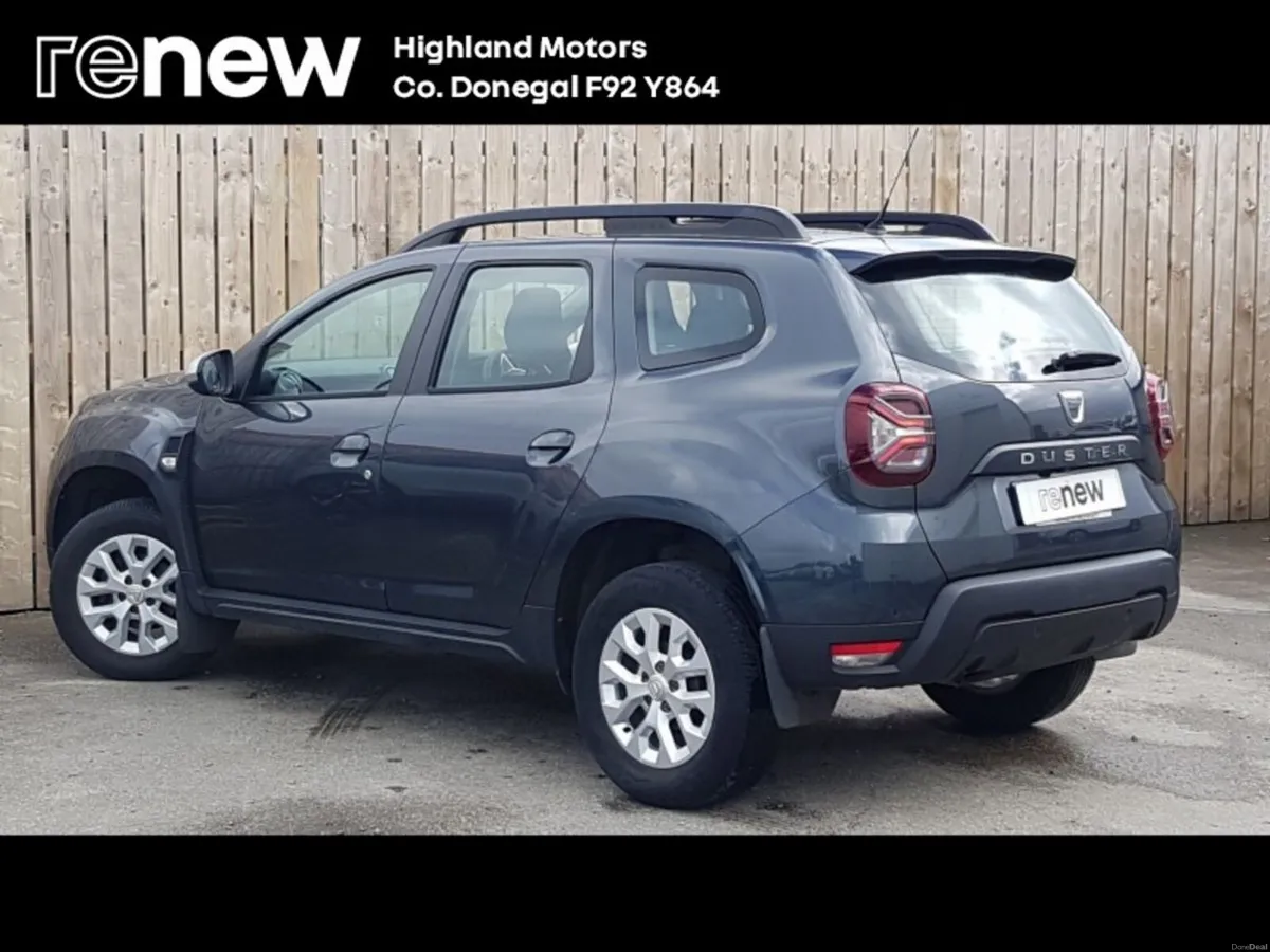 Dacia Duster 1.5 Blue dCi 115 4WD Dfull Comfort - Image 3