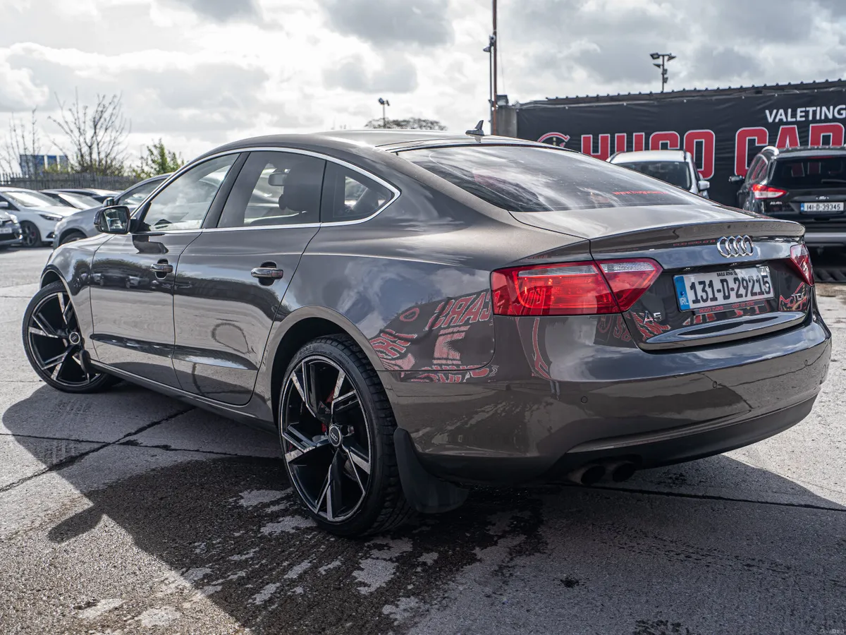 2013 Audi A5 2.0tdi/New NCT/Warranty - Image 3