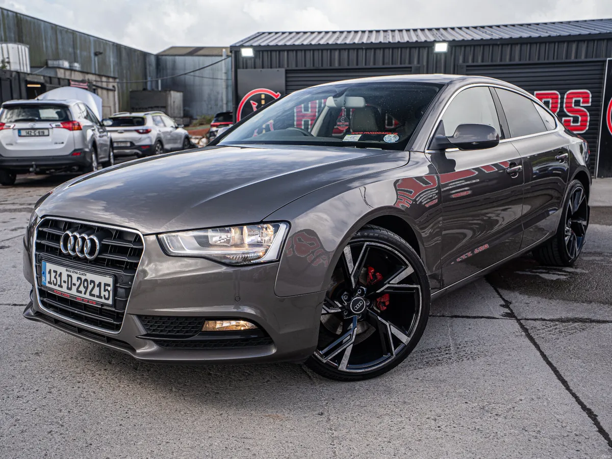 2013 Audi A5 2.0tdi/New NCT/Warranty - Image 4