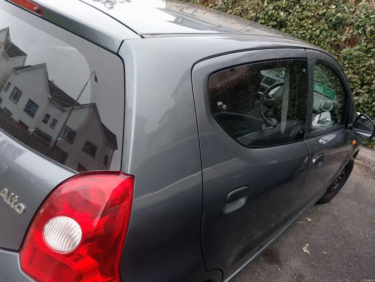 10y Suzuki Alto1.0 New Nct - Image 2