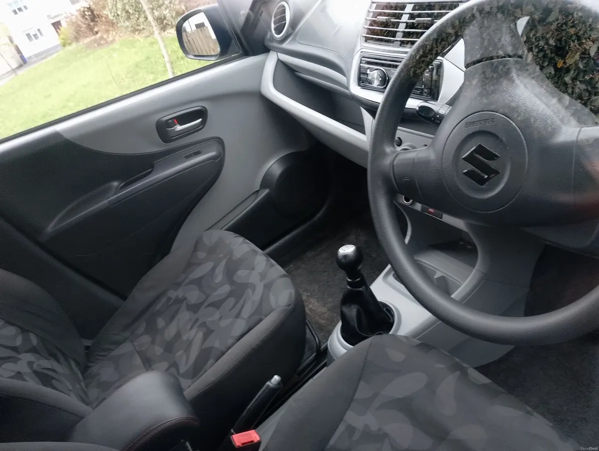 10y Suzuki Alto1.0 New Nct - Image 4