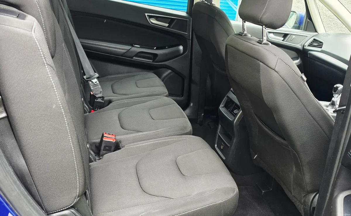 Ford S-Max TITANIUM 2.0TDCI 180BHP 7 SEATS NCT TAX - Image 6