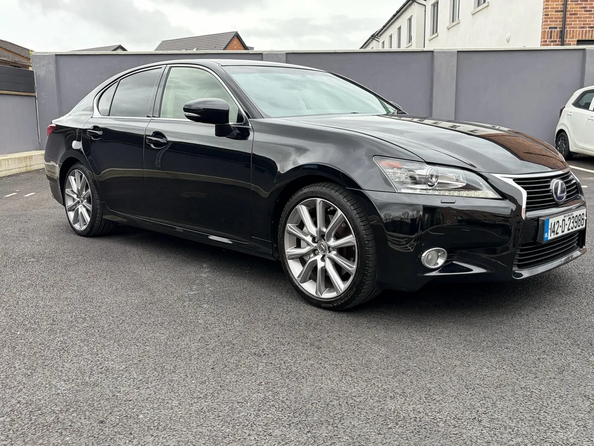 Lexus gs 300h - Image 1