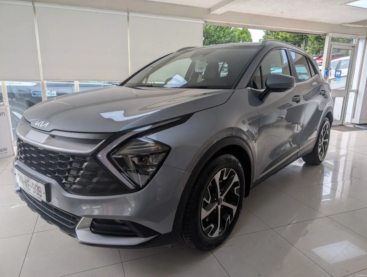 Kia Sportage K3 Sem 5dr - Image 1