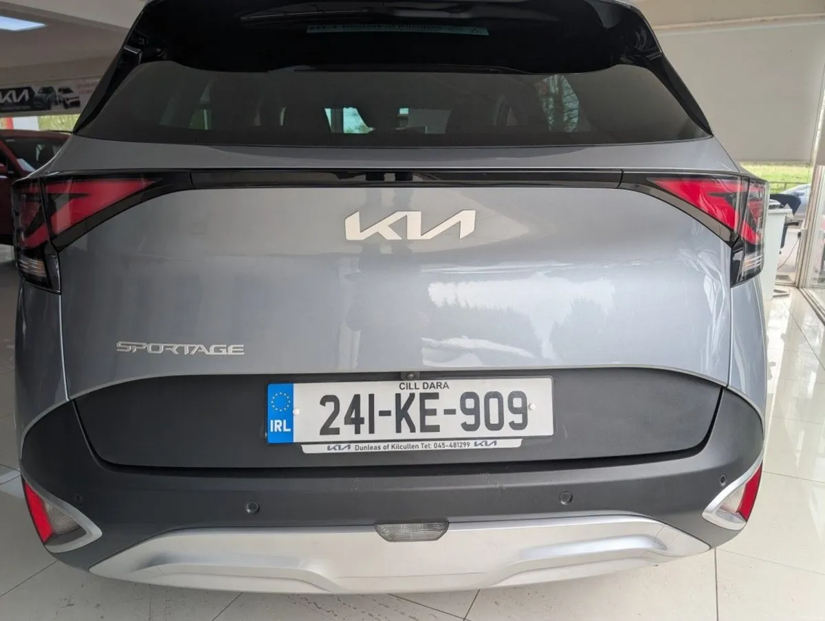 Kia Sportage K3 Sem 5dr - Image 3