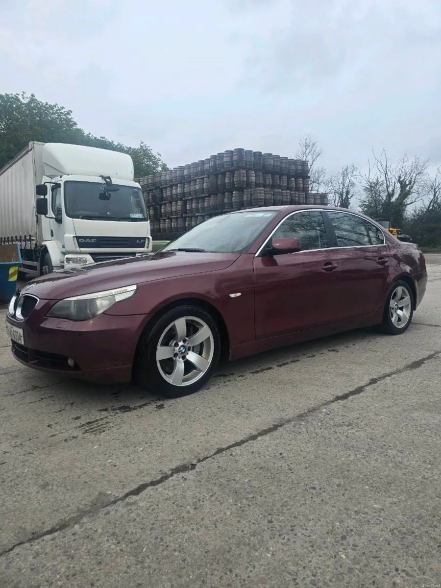 Bmw 535d - Image 1