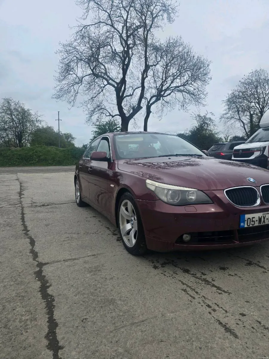 Bmw 535d - Image 3
