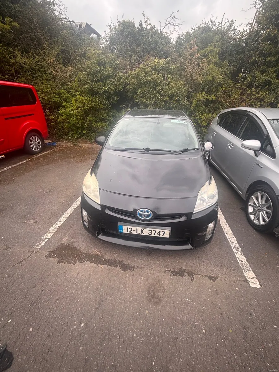 Toyota Prius 2012 - Image 1