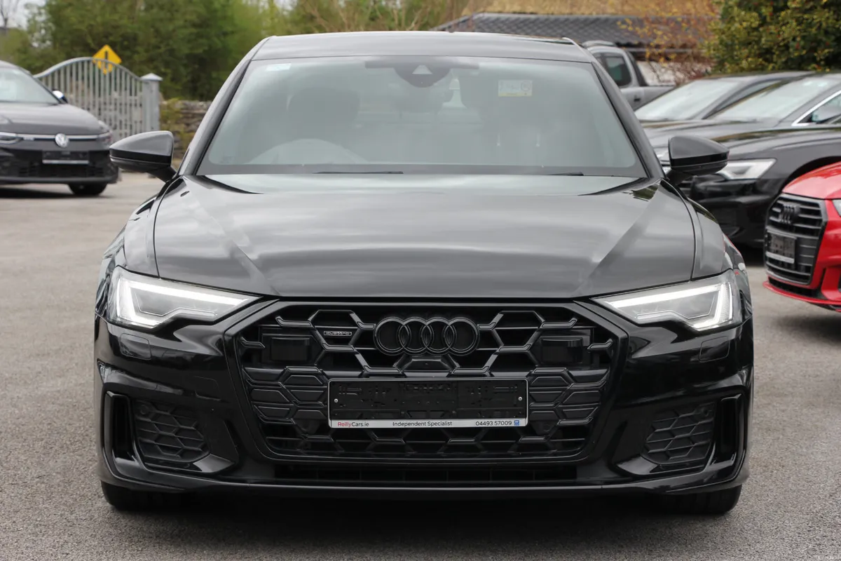 A6 Quattro S Line * B&O Sound *Heads up *360 Cams - Image 2