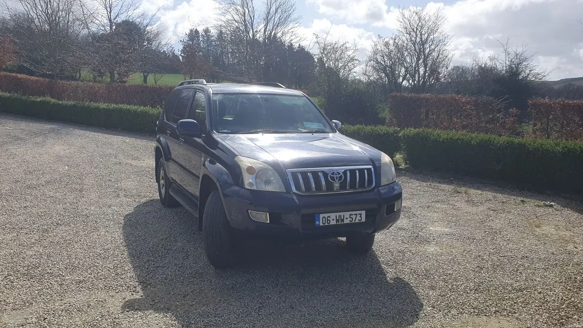 Toyota Land Cruiser 2006 - Image 4