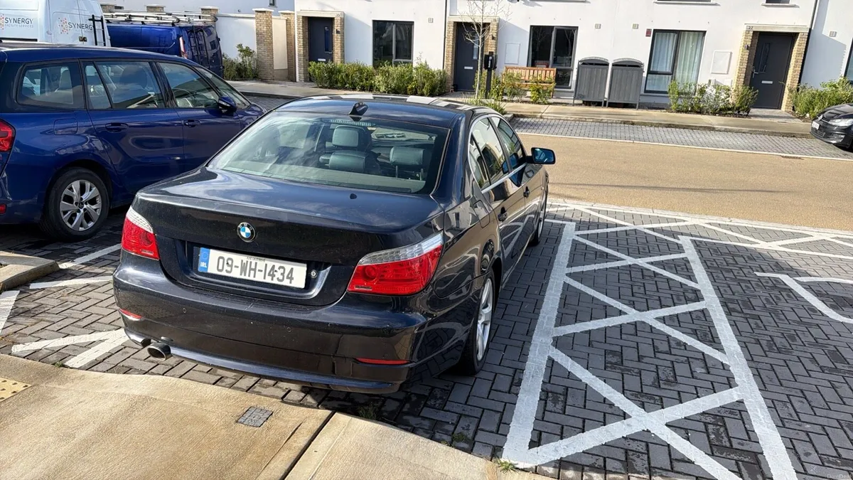 BMW 2009 E60 5 Series - Image 3