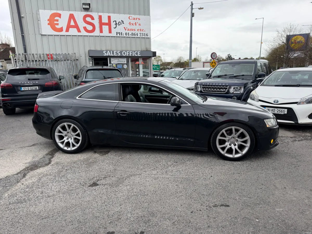 Audi A5 2009 bargain €2390 - Image 2