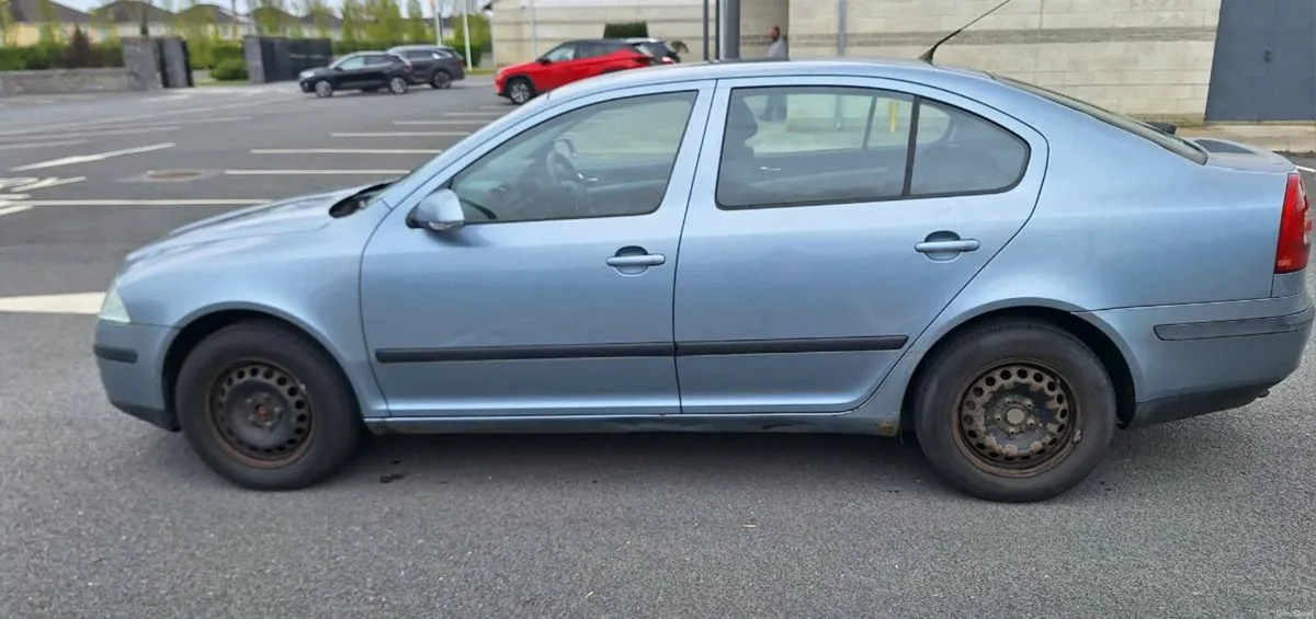 Skoda Octavia - Image 1