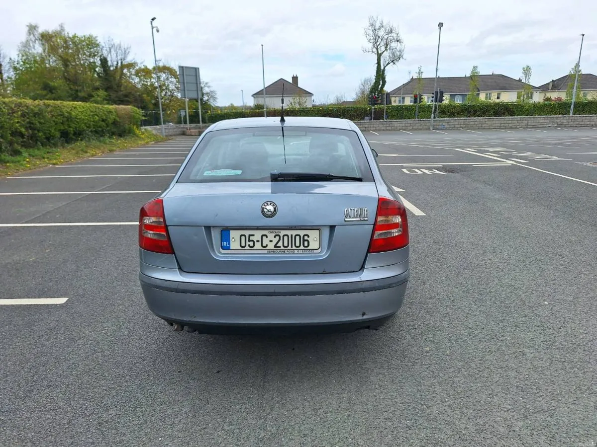 Skoda Octavia - Image 3