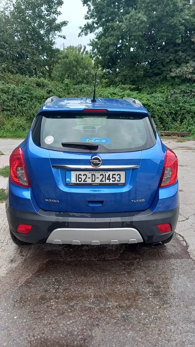 Opel Mokka 2016 - Image 3