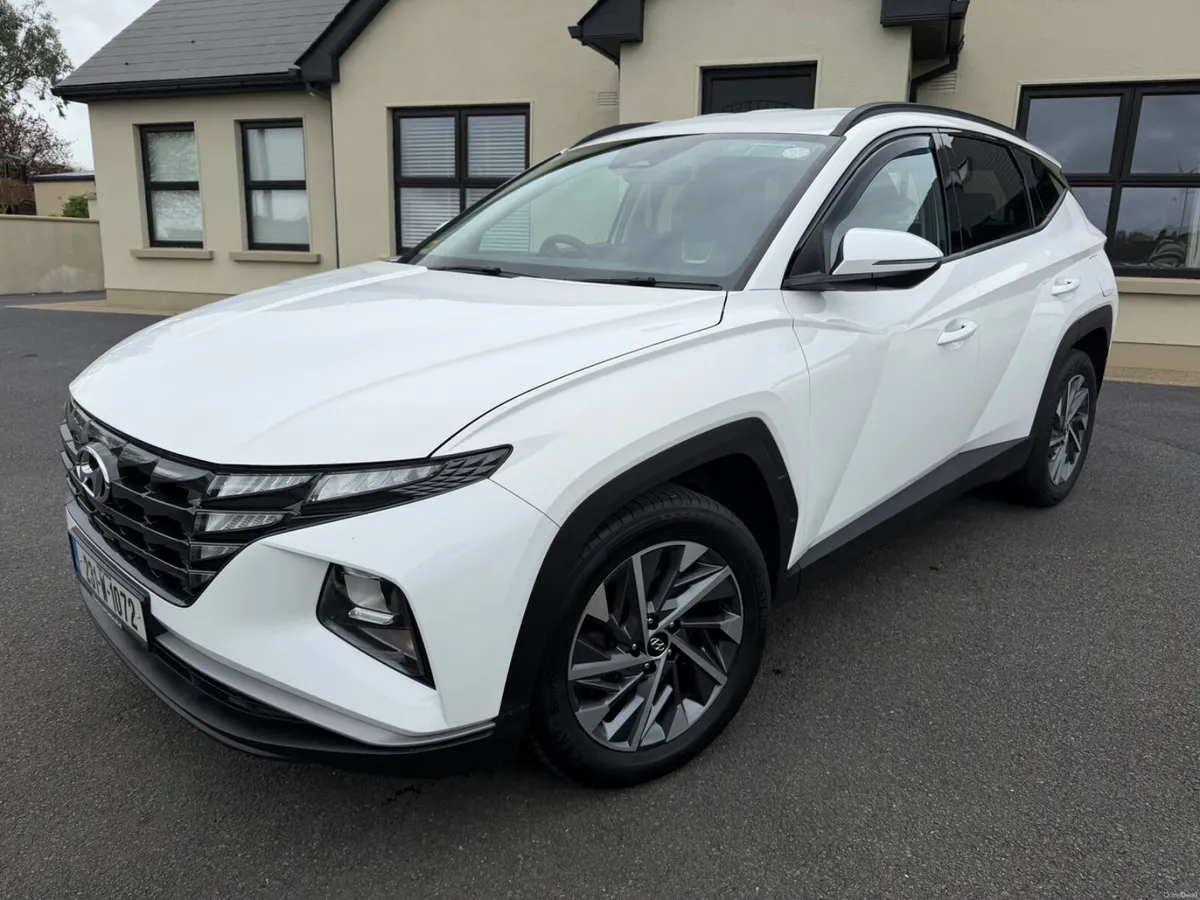 2023(231)Hyundai Tucson 1.6 Diesel Executive 58KMS - Image 2