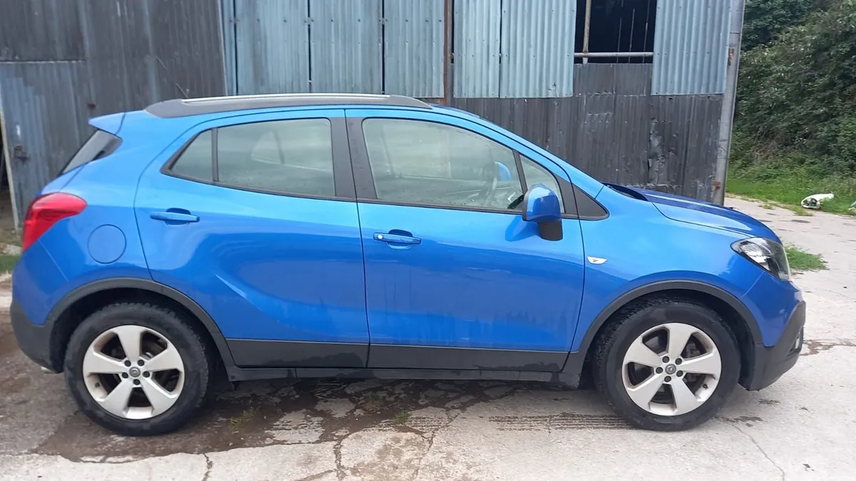 Opel Mokka 2016 - Image 4