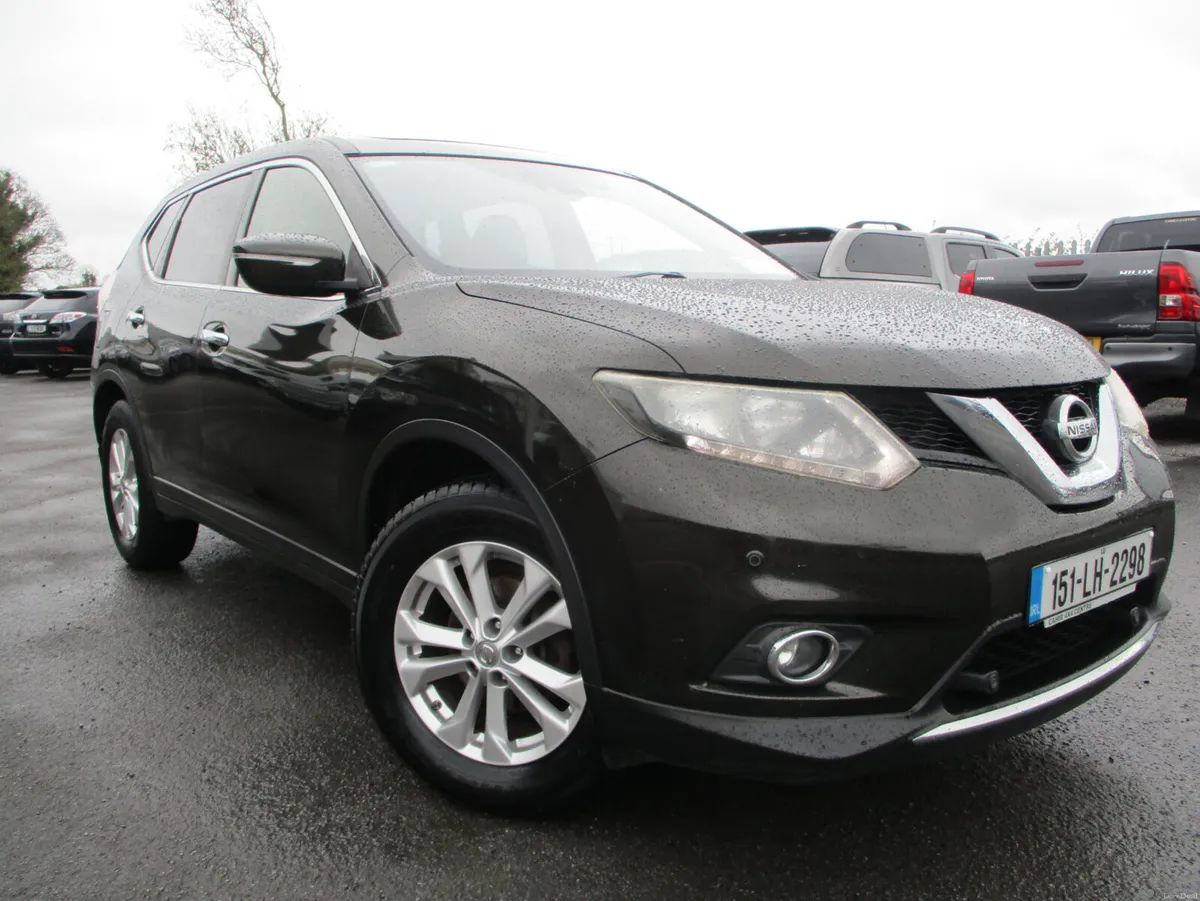 Nissan X-Trail 1.6 DCI SV 5 SEAT 4X4 - Image 1