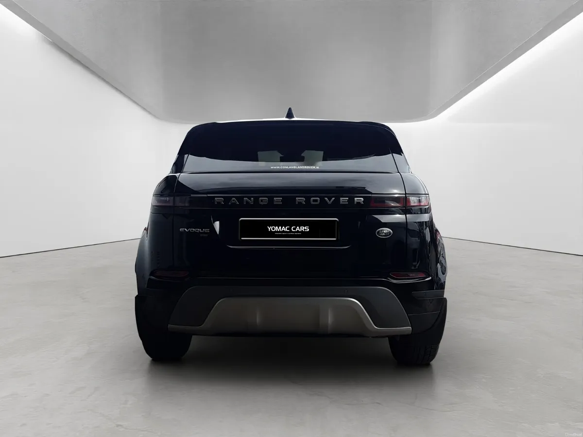 RANGE ROVER EVOQUE 2.0D S - Image 4