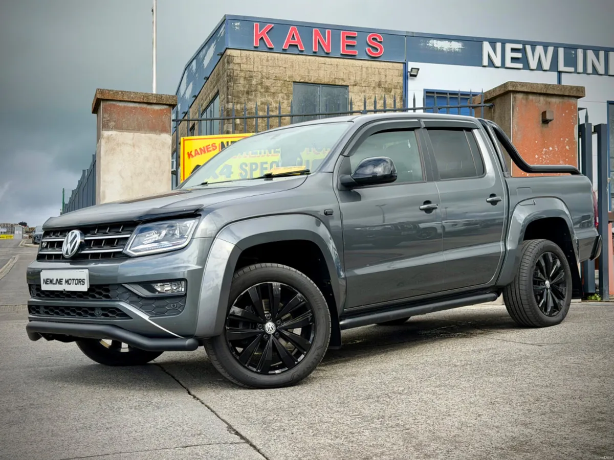 2020 Volkswagen Amarok GENUINE Black Edition!! - Image 3