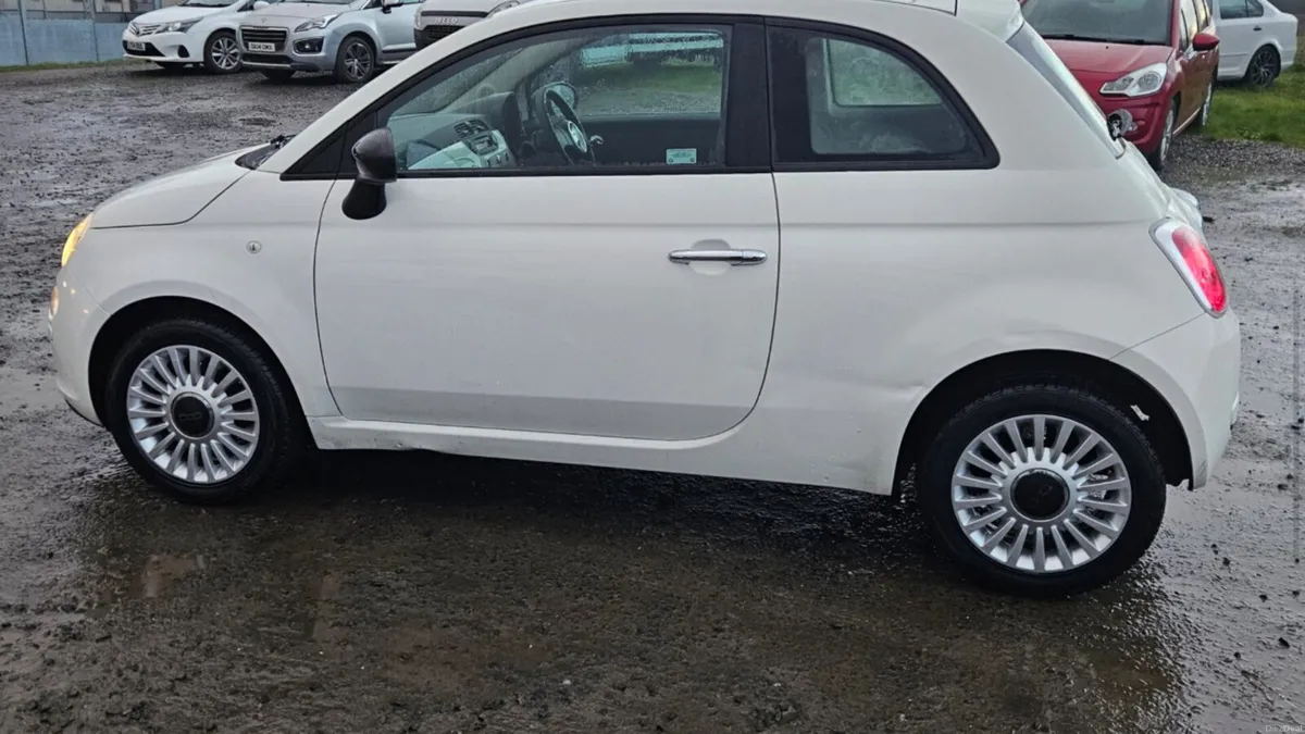 Fiat 500 2014 POP - Image 2