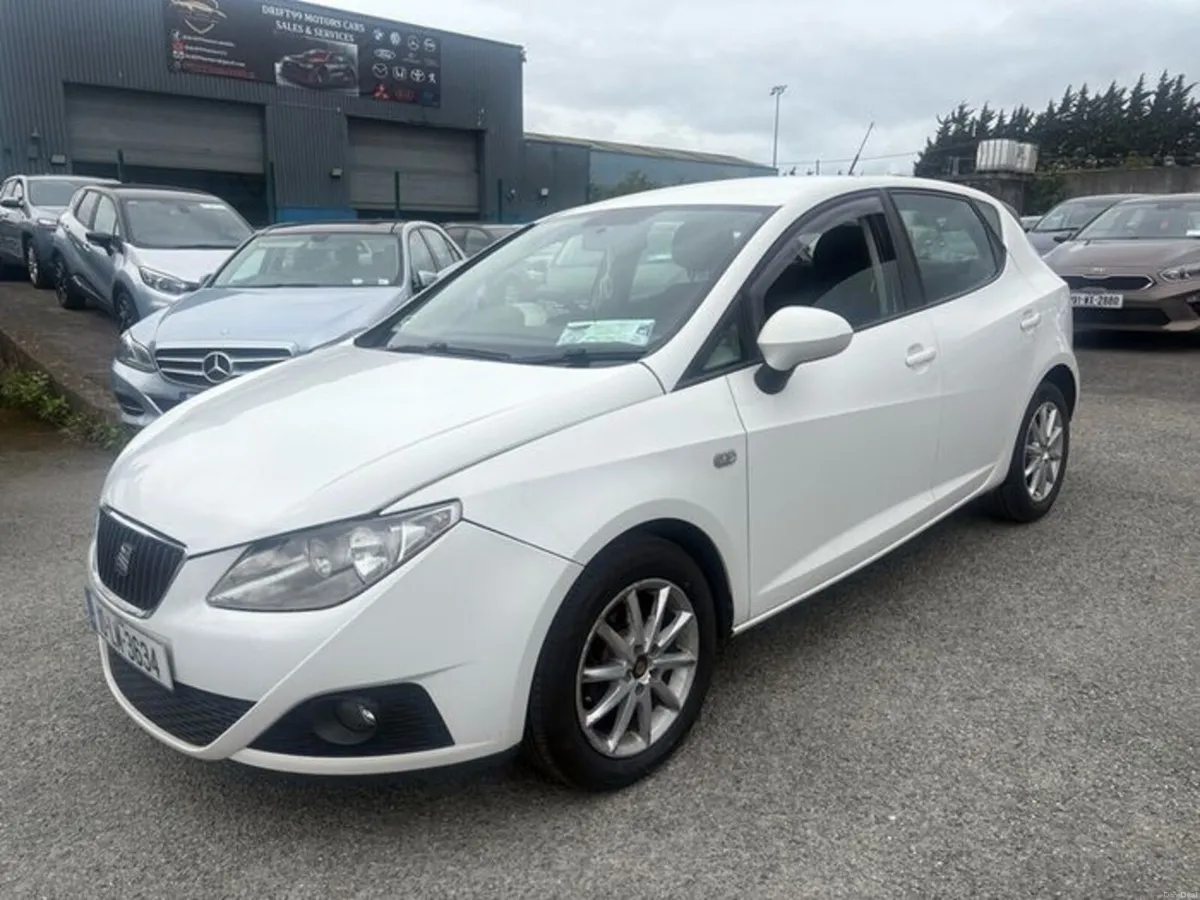 2010 Seat Ibiza 1.2L Diesel New NCT 01/2027 + Tax - Image 3