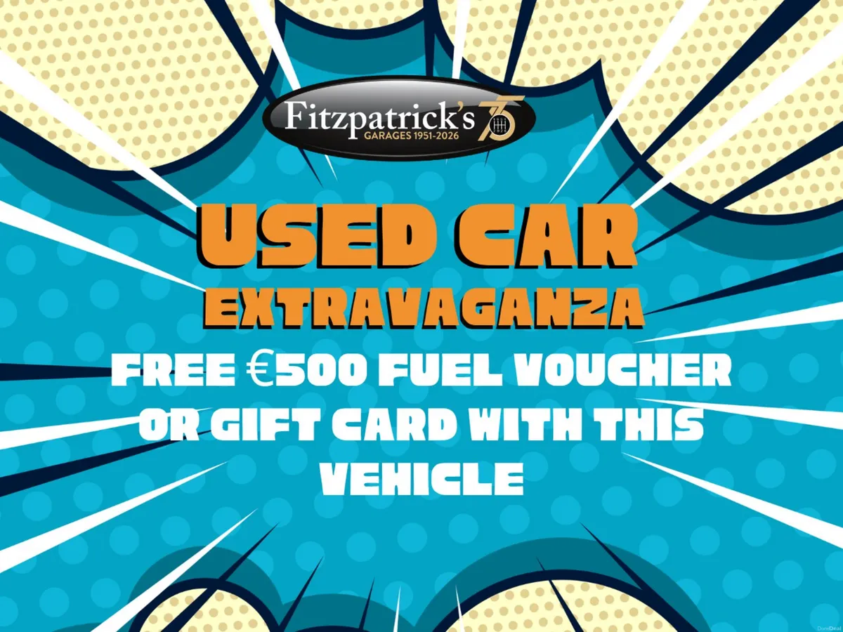 €500 Voucher/Card On Tucson 2WD Executive - 2021 - Image 2