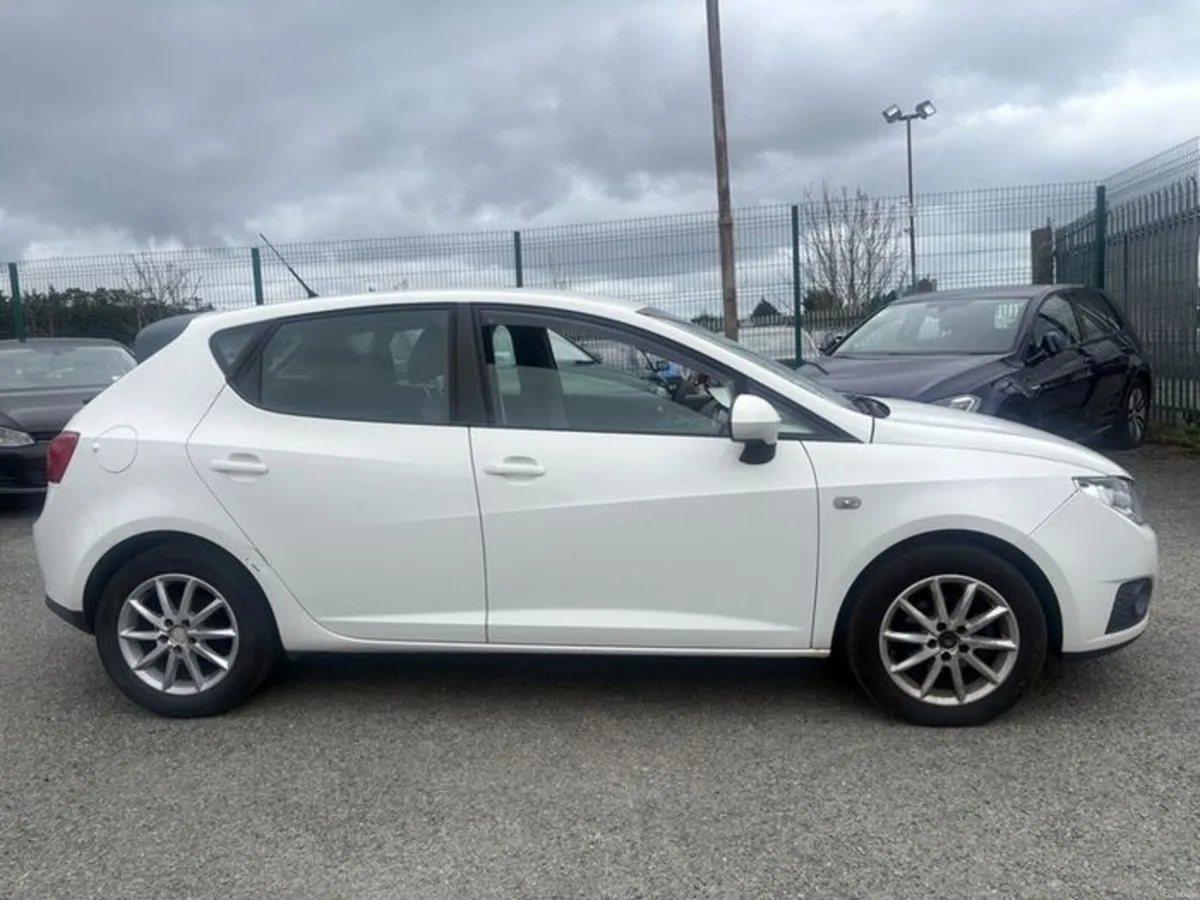 2010 Seat Ibiza 1.2L Diesel New NCT 01/2027 + Tax - Image 2