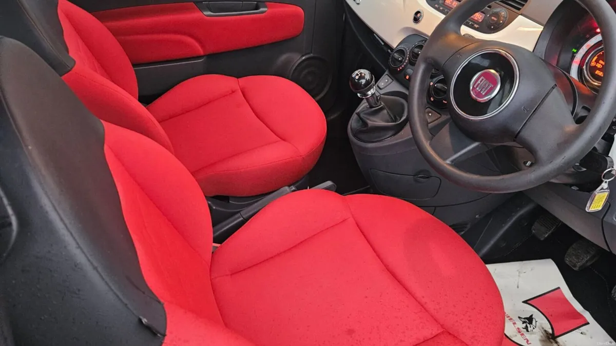 Fiat 500 2014 POP - Image 3