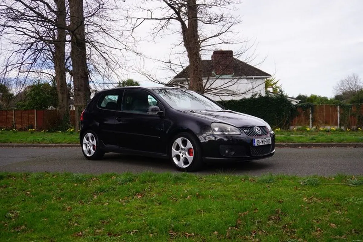 2009 Volkswagen Golf GTI MK5 3 Door Manual - Image 3