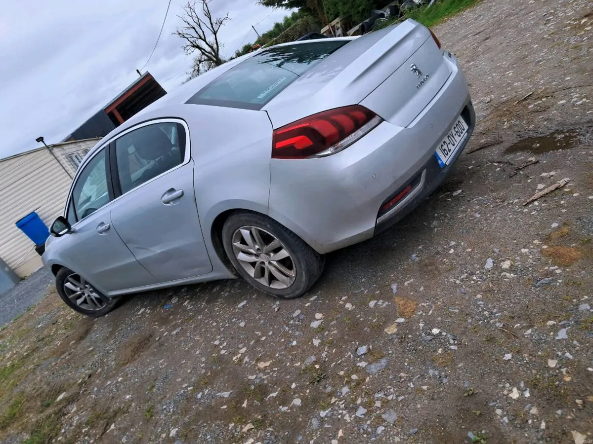 Peugeot 508 - Image 4