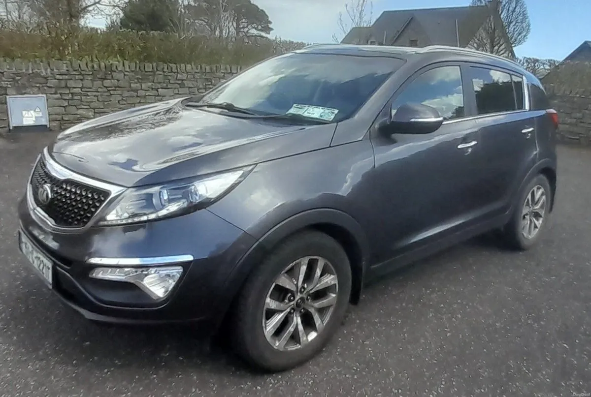 Kia Sportage 2015 - Image 1