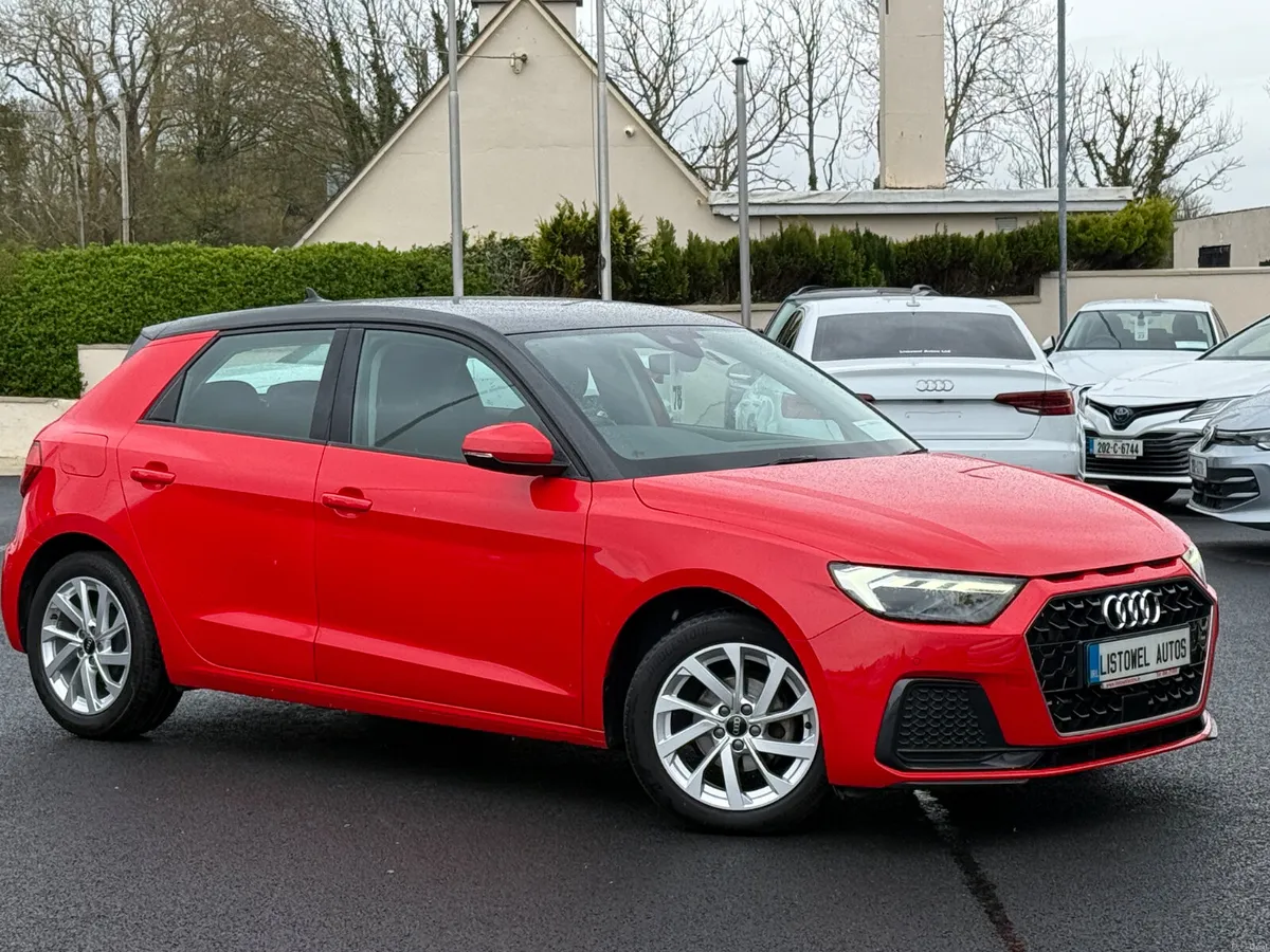 211 AUDI A1  ADVANCED 1.0 AUTOMATIC - Image 5