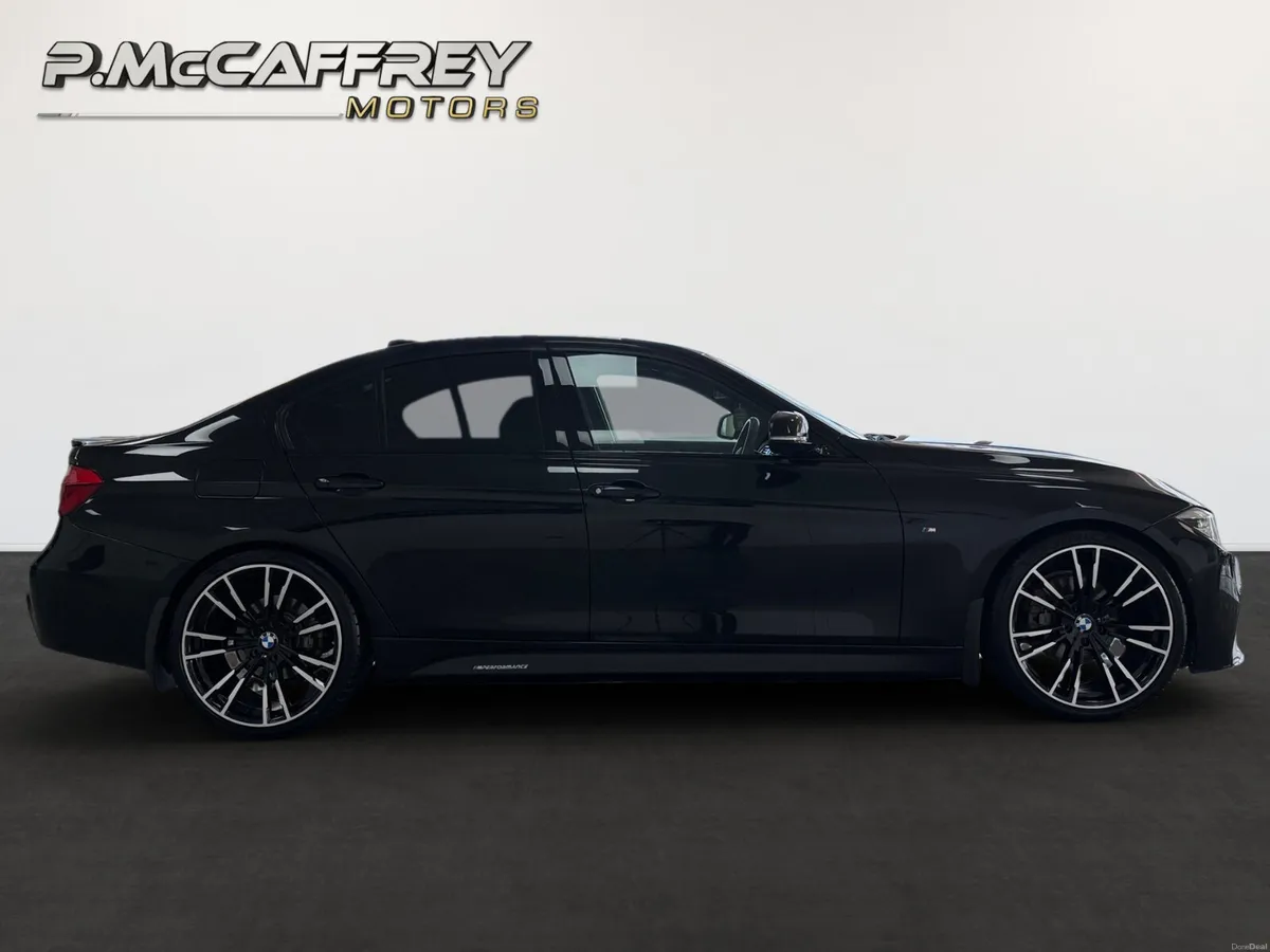 2015 BMW 320D M-SPORT F30 AUTO M-PERFORMANCE KIT - Image 4